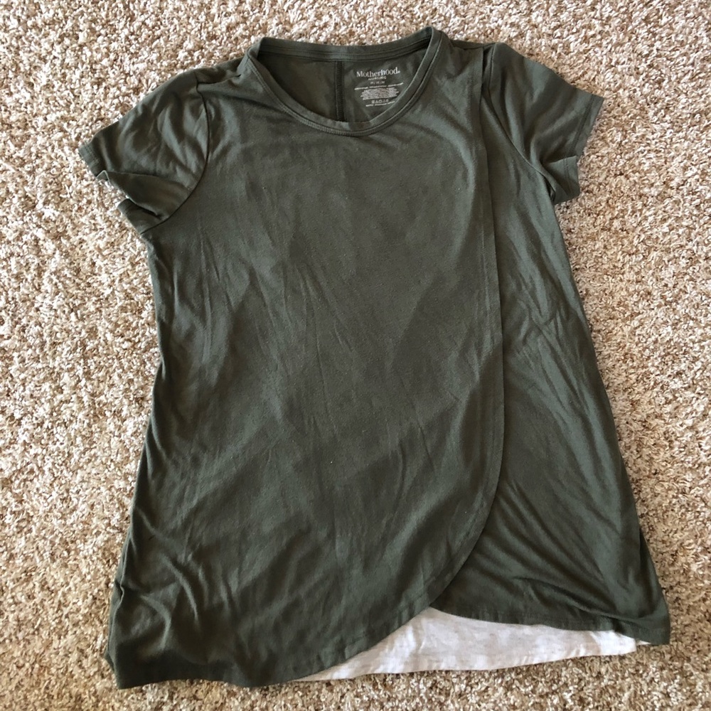 Nursing shirt